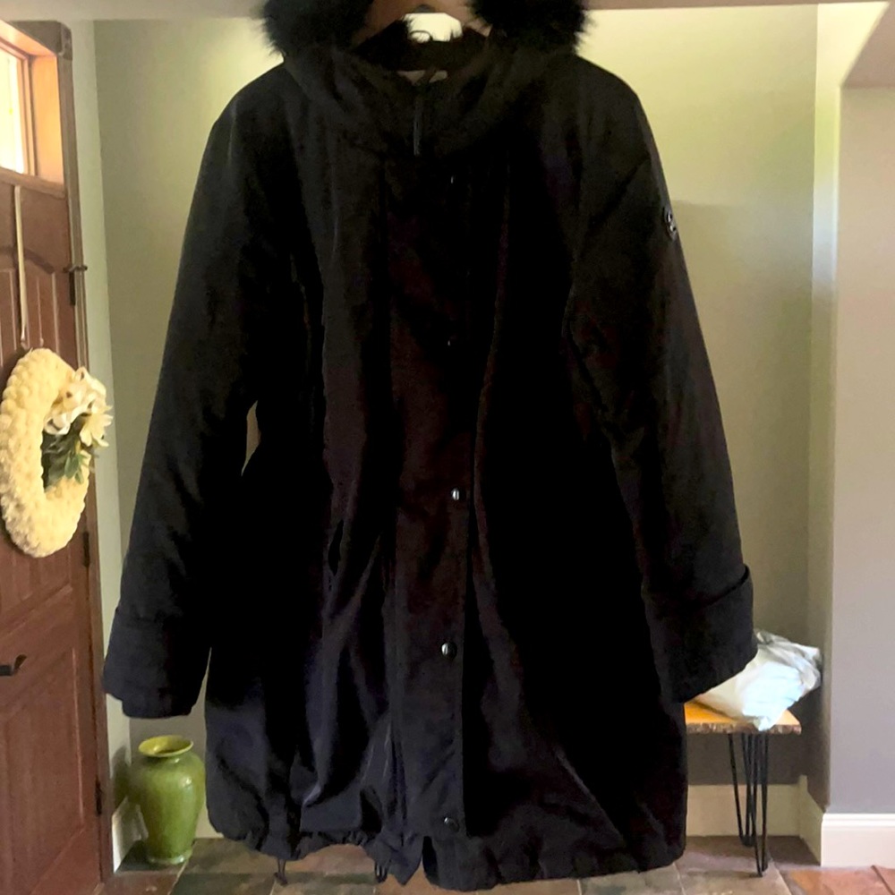 Super heavy ultra warm Michael kors winter jacket